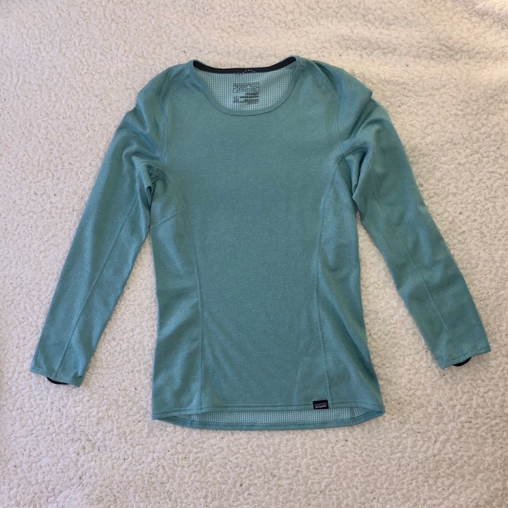 Patagonia Midweight Capilene Baselayer